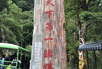吐鲁沟国家森林公园第 11 张图片