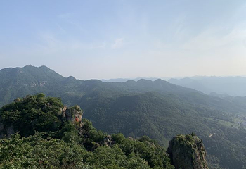 仙华山景区第 38 张图片