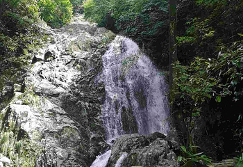 山沟沟景区第 36 张图片