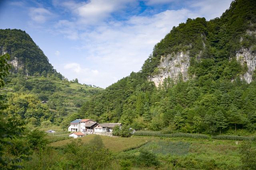 曾家山景区第 27 张图片
