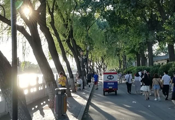 什刹海风景区第 332 张图片