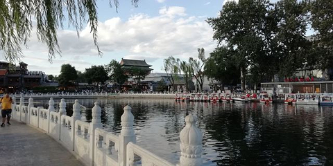 什刹海风景区第 326 张图片