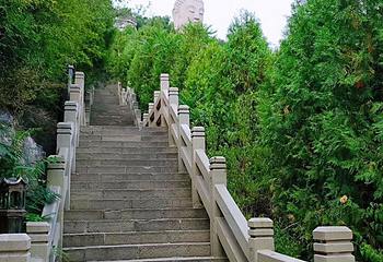 蒙山大佛第 52 张图片