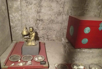 满城汉墓第 34 张图片