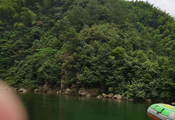龙王山峡谷漂流第 29 张图片