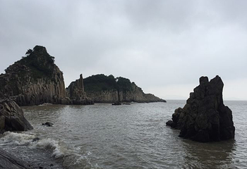 花岙石林第 33 张图片