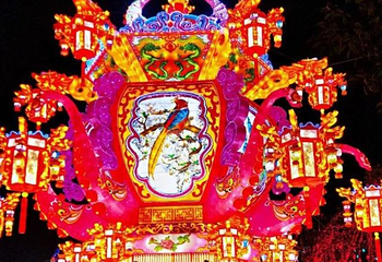 中国彩灯博物馆第 25 张图片