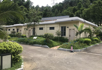 江门古兜温泉小镇温泉谷第 64 张图片