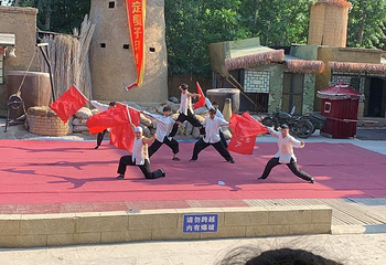白洋淀景区第 90 张图片