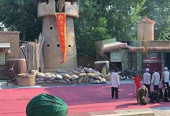 白洋淀景区第 89 张图片