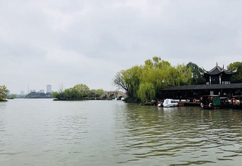 南湖景区第 137 张图片