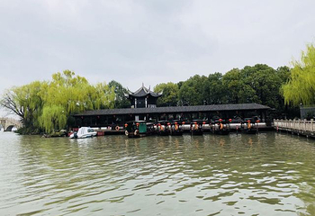 南湖景区第 136 张图片