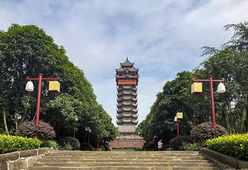 塔子山公园第 43 张图片
