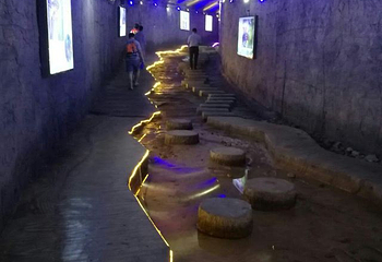 雪山彩虹谷旅游区第 63 张图片