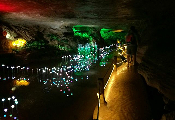 雪山彩虹谷旅游区第 59 张图片