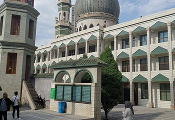 西宁市东关清真大寺第 22 张图片