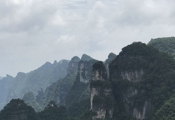 柴埠溪大峡谷第 34 张图片