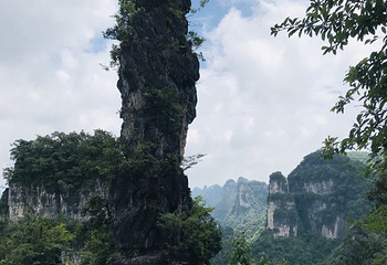 柴埠溪大峡谷第 32 张图片