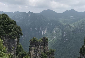 柴埠溪大峡谷第 30 张图片