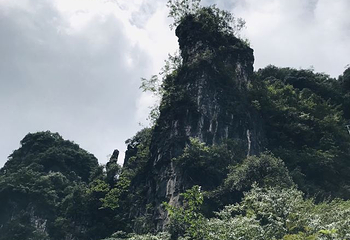 柴埠溪大峡谷第 28 张图片