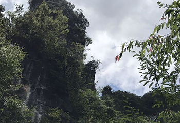 柴埠溪大峡谷第 26 张图片
