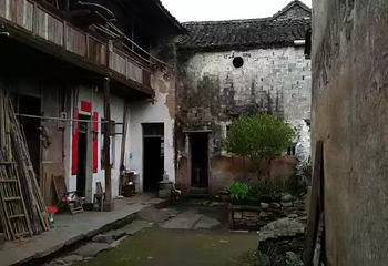 高迁古民居第 7 张图片