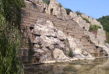 黄河小浪底水利枢纽风景区第 29 张图片