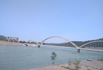 黄河小浪底水利枢纽风景区第 23 张图片