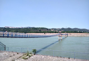黄河小浪底水利枢纽风景区第 21 张图片