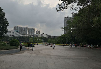 流花湖公园第 46 张图片