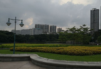 流花湖公园第 42 张图片