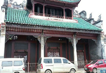 周渭祠第 3 张图片
