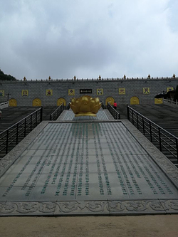 龙口南山旅游景区