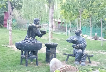 兰州水车博览园第 40 张图片