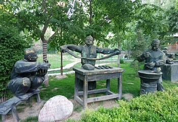 兰州水车博览园第 39 张图片