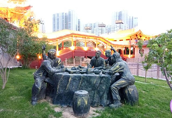 兰州水车博览园第 38 张图片