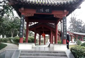 莫愁湖公园第 57 张图片