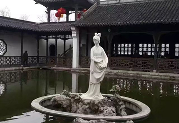 莫愁湖公园第 56 张图片