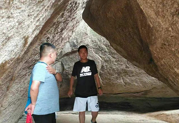五莲山风景区第 38 张图片
