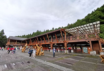 阿里山国家风景区第 62 张图片