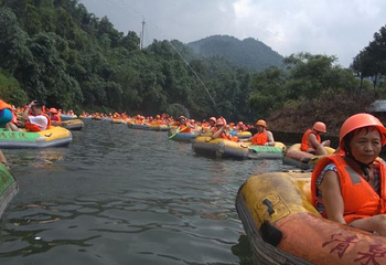 清泉湾生态旅游度假区第 84 张图片