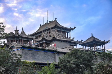 高庙保安寺第 39 张图片