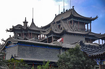 高庙保安寺第 38 张图片