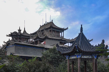 高庙保安寺第 37 张图片