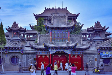 高庙保安寺第 36 张图片