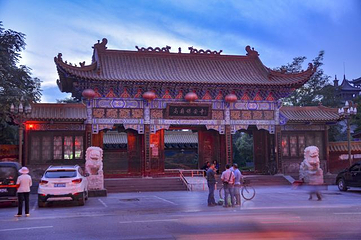 高庙保安寺第 35 张图片