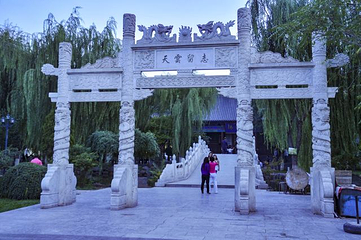 高庙保安寺第 34 张图片