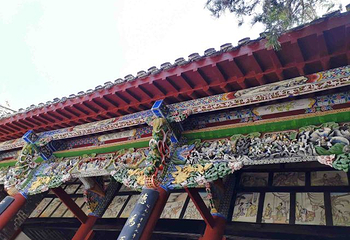 花戏楼第 87 张图片