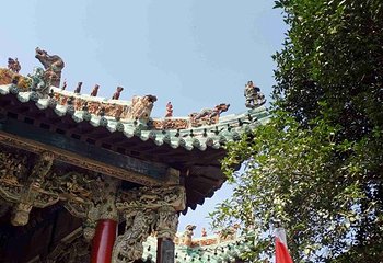 花戏楼第 81 张图片
