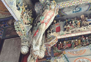 花戏楼第 79 张图片